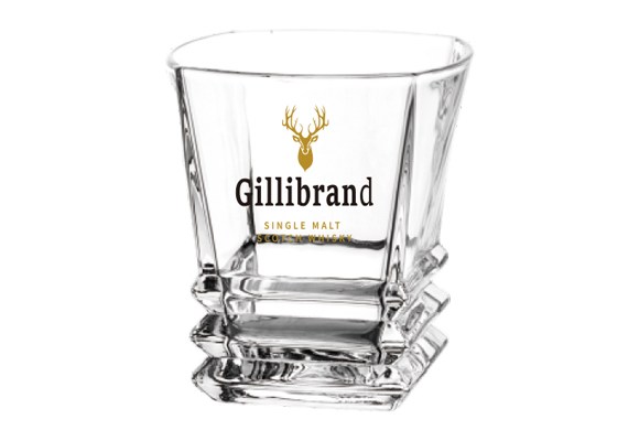 Customizable LOGO whisky glass