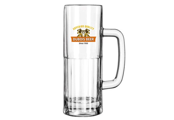 Customizable LOGO glass cups