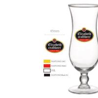 Customizable LOGO glass cups